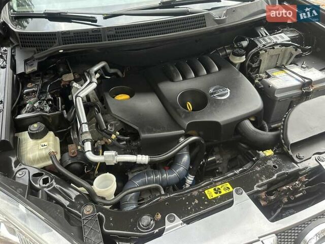 Черный Ниссан Кашкай, объемом двигателя 1.5 л и пробегом 209 тыс. км за 8290 $, фото 108 на Automoto.ua