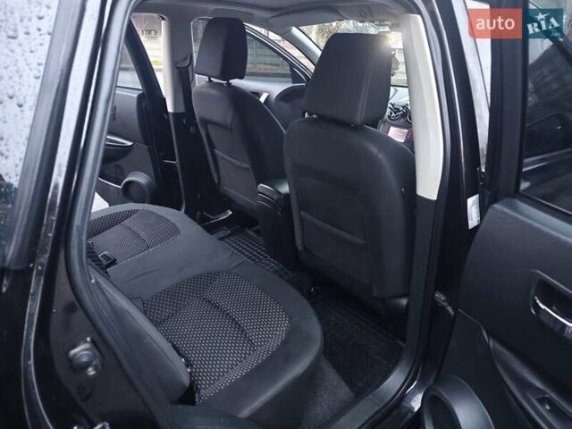 Черный Ниссан Кашкай, объемом двигателя 1.5 л и пробегом 195 тыс. км за 9150 $, фото 11 на Automoto.ua