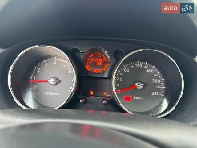 Черный Ниссан Кашкай, объемом двигателя 1.6 л и пробегом 228 тыс. км за 8399 $, фото 24 на Automoto.ua