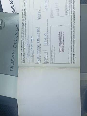 Черный Ниссан Кашкай, объемом двигателя 2 л и пробегом 240 тыс. км за 9800 $, фото 16 на Automoto.ua