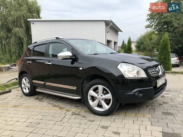 Чорний Ніссан Кашкай, об'ємом двигуна 1.5 л та пробігом 399 тис. км за 8500 $, фото 13 на Automoto.ua