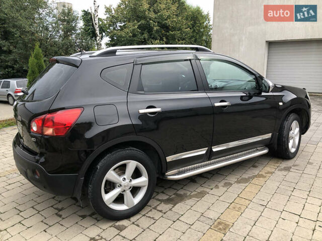 Чорний Ніссан Кашкай, об'ємом двигуна 1.5 л та пробігом 399 тис. км за 8500 $, фото 11 на Automoto.ua