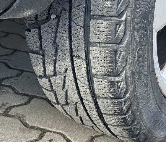 Черный Ниссан Кашкай, объемом двигателя 1.5 л и пробегом 280 тыс. км за 8600 $, фото 19 на Automoto.ua