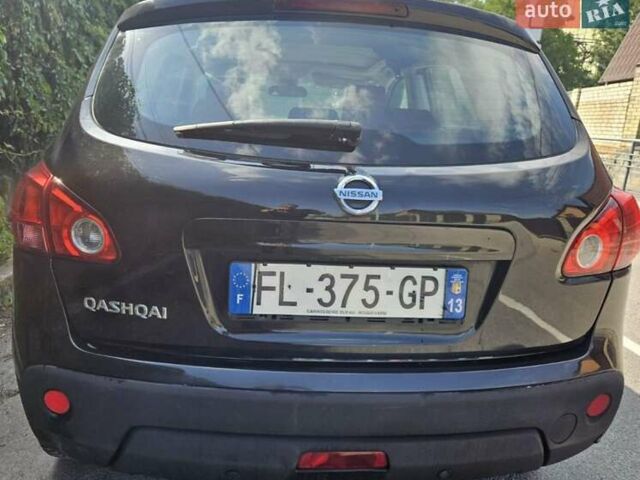 Черный Ниссан Кашкай, объемом двигателя 0 л и пробегом 89 тыс. км за 9800 $, фото 4 на Automoto.ua
