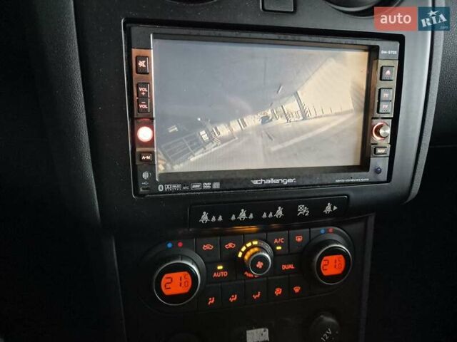 Ниссан Кашкай 2009 в Харькове на Automoto.ua Черный Ниссан Кашкай, объемом двигателя 2 л и пробегом 119 тыс. км за 9900 $, фото 25 на Automoto.ua