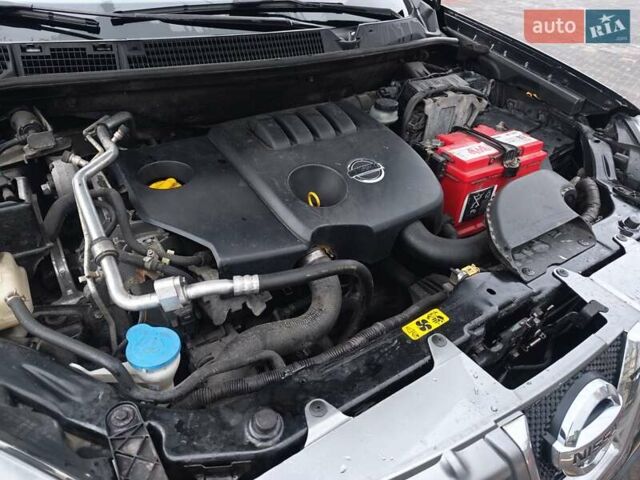 Черный Ниссан Кашкай, объемом двигателя 1.5 л и пробегом 195 тыс. км за 9150 $, фото 20 на Automoto.ua