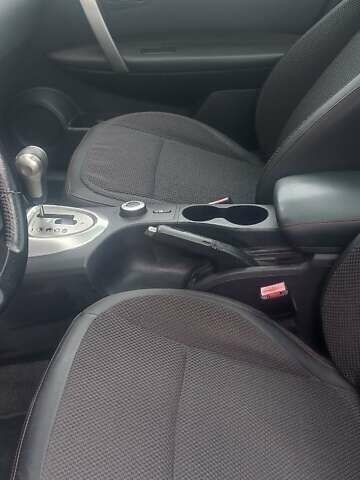 Черный Ниссан Кашкай, объемом двигателя 2 л и пробегом 240 тыс. км за 9800 $, фото 20 на Automoto.ua