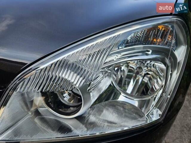 Черный Ниссан Кашкай, объемом двигателя 0 л и пробегом 89 тыс. км за 9800 $, фото 2 на Automoto.ua