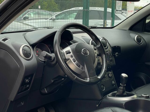 Ниссан Кашкай 2009 в Бердичеве на Automoto.ua Черный Ниссан Кашкай, объемом двигателя 2 л и пробегом 319 тыс. км за 10399 $, фото 7 на Automoto.ua