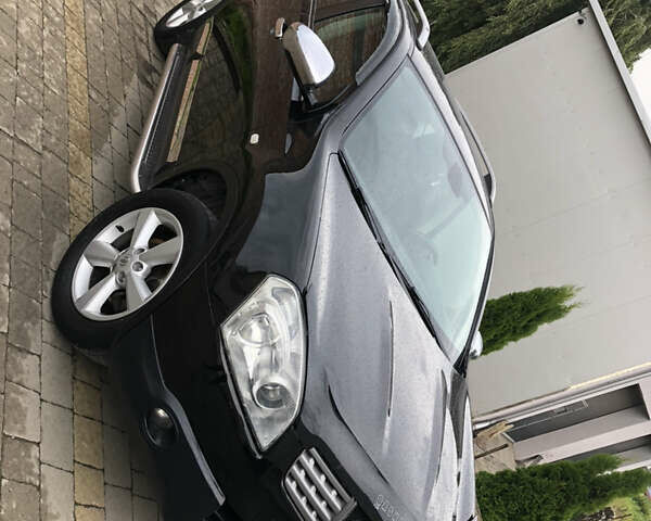 Чорний Ніссан Кашкай, об'ємом двигуна 1.5 л та пробігом 399 тис. км за 8500 $, фото 3 на Automoto.ua