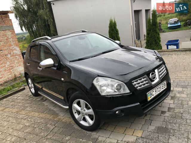Чорний Ніссан Кашкай, об'ємом двигуна 1.5 л та пробігом 399 тис. км за 8500 $, фото 5 на Automoto.ua