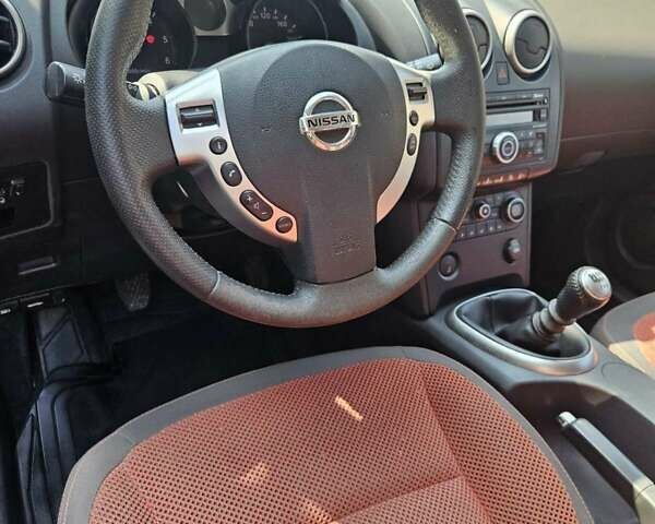 Черный Ниссан Кашкай, объемом двигателя 0 л и пробегом 89 тыс. км за 9800 $, фото 34 на Automoto.ua