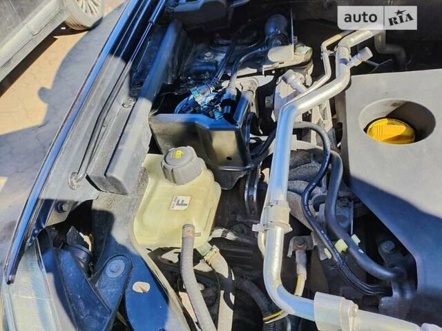 Чорний Ніссан Кашкай, об'ємом двигуна 1.46 л та пробігом 192 тис. км за 9300 $, фото 11 на Automoto.ua