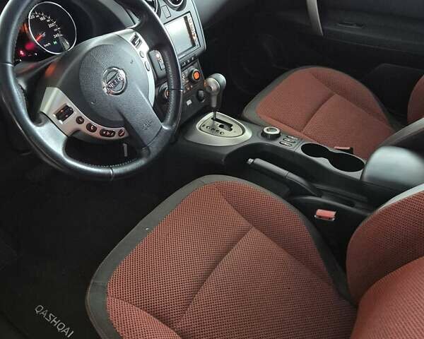 Ниссан Кашкай 2009 в Харькове на Automoto.ua Черный Ниссан Кашкай, объемом двигателя 2 л и пробегом 119 тыс. км за 9900 $, фото 17 на Automoto.ua