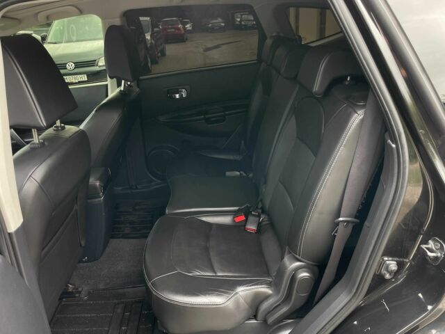 Ниссан Кашкай 2009 в Бердичеве на Automoto.ua Черный Ниссан Кашкай, объемом двигателя 2 л и пробегом 319 тыс. км за 10399 $, фото 9 на Automoto.ua