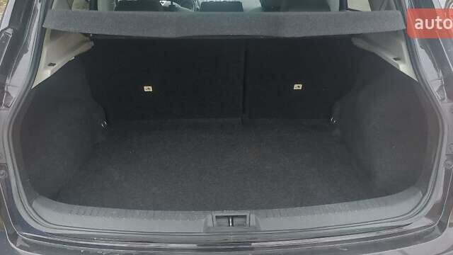 Черный Ниссан Кашкай, объемом двигателя 2 л и пробегом 240 тыс. км за 9800 $, фото 9 на Automoto.ua