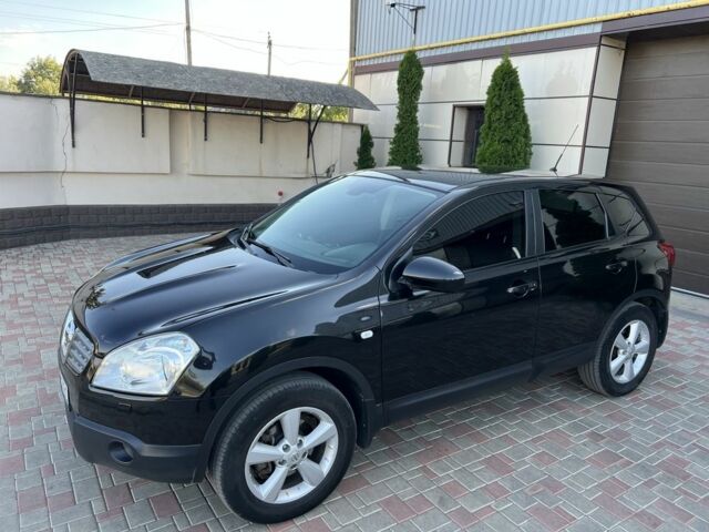 Чорний Ніссан Кашкай, об'ємом двигуна 0 л та пробігом 240 тис. км за 8750 $, фото 3 на Automoto.ua