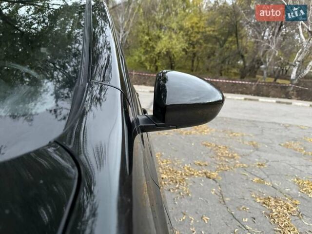 Черный Ниссан Кашкай, объемом двигателя 2 л и пробегом 214 тыс. км за 9400 $, фото 24 на Automoto.ua