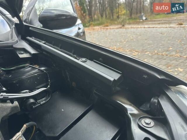 Черный Ниссан Кашкай, объемом двигателя 1.5 л и пробегом 209 тыс. км за 8290 $, фото 110 на Automoto.ua