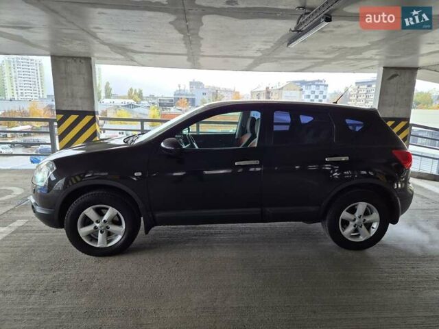 Ниссан Кашкай 2009 в Харькове на Automoto.ua Черный Ниссан Кашкай, объемом двигателя 2 л и пробегом 119 тыс. км за 9900 $, фото 12 на Automoto.ua