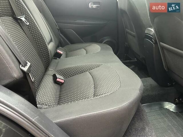 Черный Ниссан Кашкай, объемом двигателя 1.5 л и пробегом 209 тыс. км за 8250 $, фото 86 на Automoto.ua