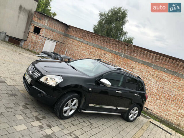 Чорний Ніссан Кашкай, об'ємом двигуна 1.5 л та пробігом 399 тис. км за 8500 $, фото 12 на Automoto.ua