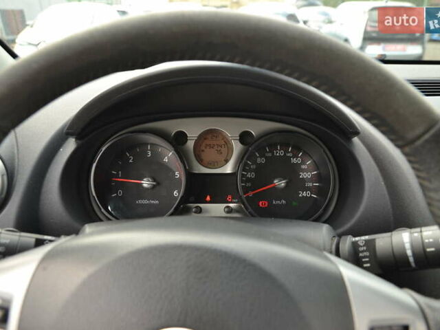 Чорний Ніссан Кашкай, об'ємом двигуна 2 л та пробігом 190 тис. км за 8999 $, фото 28 на Automoto.ua