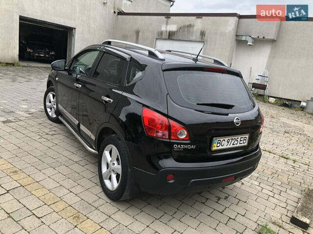 Чорний Ніссан Кашкай, об'ємом двигуна 1.5 л та пробігом 399 тис. км за 8500 $, фото 14 на Automoto.ua