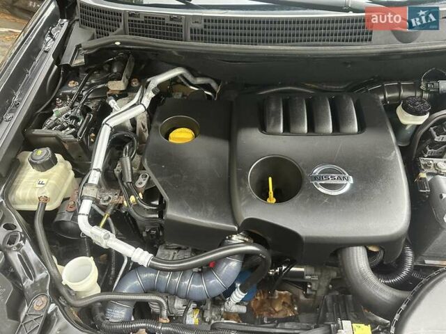 Черный Ниссан Кашкай, объемом двигателя 1.5 л и пробегом 209 тыс. км за 8290 $, фото 103 на Automoto.ua