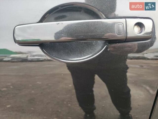 Чорний Ніссан Кашкай, об'ємом двигуна 2 л та пробігом 208 тис. км за 9999 $, фото 20 на Automoto.ua