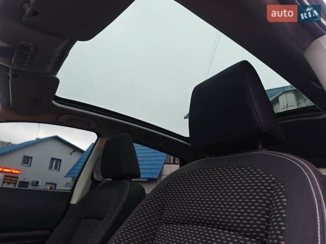 Черный Ниссан Кашкай, объемом двигателя 1.5 л и пробегом 195 тыс. км за 9150 $, фото 14 на Automoto.ua