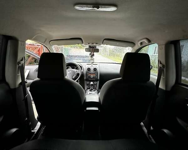 Чорний Ніссан Кашкай, об'ємом двигуна 1.46 л та пробігом 272 тис. км за 8500 $, фото 17 на Automoto.ua