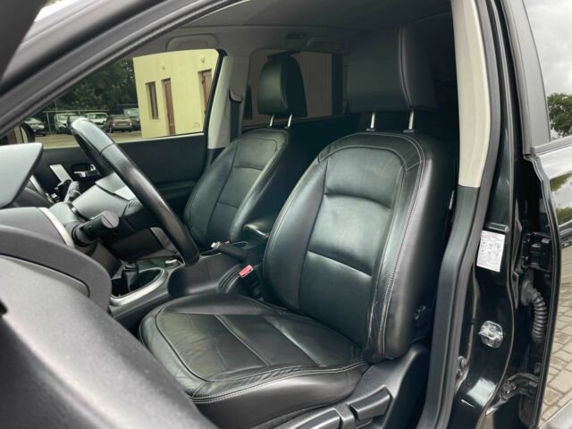 Ниссан Кашкай 2009 в Бердичеве на Automoto.ua Черный Ниссан Кашкай, объемом двигателя 2 л и пробегом 319 тыс. км за 10399 $, фото 8 на Automoto.ua