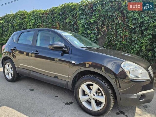 Черный Ниссан Кашкай, объемом двигателя 0 л и пробегом 89 тыс. км за 9800 $, фото 30 на Automoto.ua