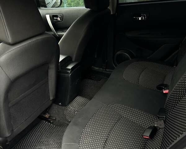 Чорний Ніссан Кашкай, об'ємом двигуна 1.46 л та пробігом 272 тис. км за 8500 $, фото 15 на Automoto.ua