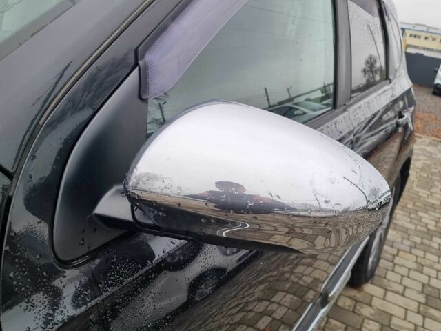 Черный Ниссан Кашкай, объемом двигателя 2 л и пробегом 179 тыс. км за 10500 $, фото 12 на Automoto.ua