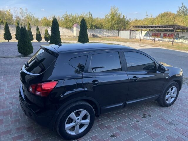 Чорний Ніссан Кашкай, об'ємом двигуна 0 л та пробігом 240 тис. км за 8750 $, фото 1 на Automoto.ua