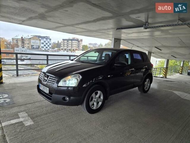 Ниссан Кашкай 2009 в Харькове на Automoto.ua Черный Ниссан Кашкай, объемом двигателя 2 л и пробегом 119 тыс. км за 9900 $, фото 10 на Automoto.ua