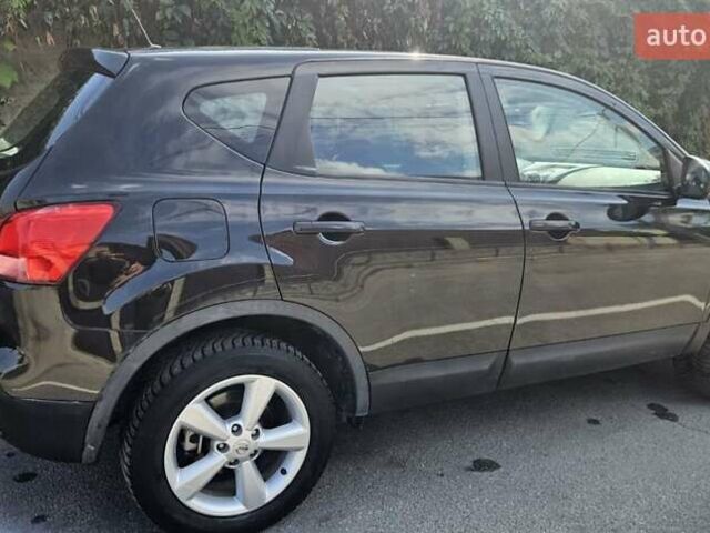 Черный Ниссан Кашкай, объемом двигателя 0 л и пробегом 89 тыс. км за 9800 $, фото 23 на Automoto.ua