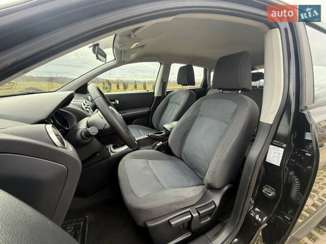 Черный Ниссан Кашкай, объемом двигателя 1.5 л и пробегом 225 тыс. км за 7700 $, фото 9 на Automoto.ua