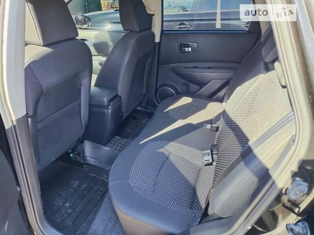 Чорний Ніссан Кашкай, об'ємом двигуна 1.46 л та пробігом 192 тис. км за 9300 $, фото 8 на Automoto.ua