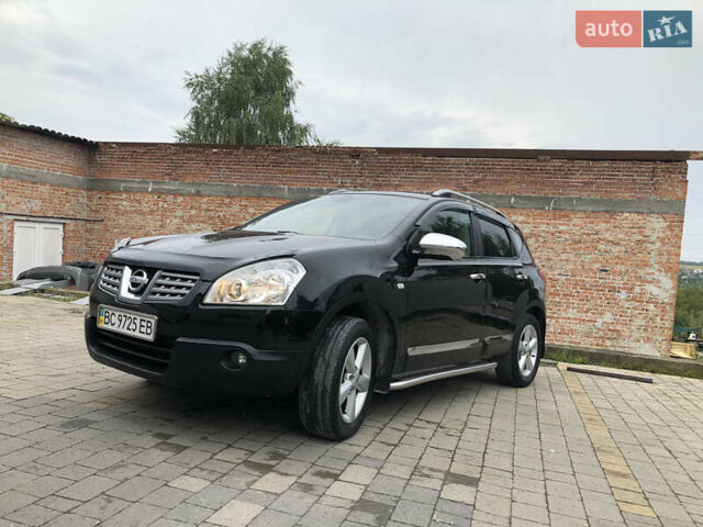 Чорний Ніссан Кашкай, об'ємом двигуна 1.5 л та пробігом 399 тис. км за 8500 $, фото 8 на Automoto.ua