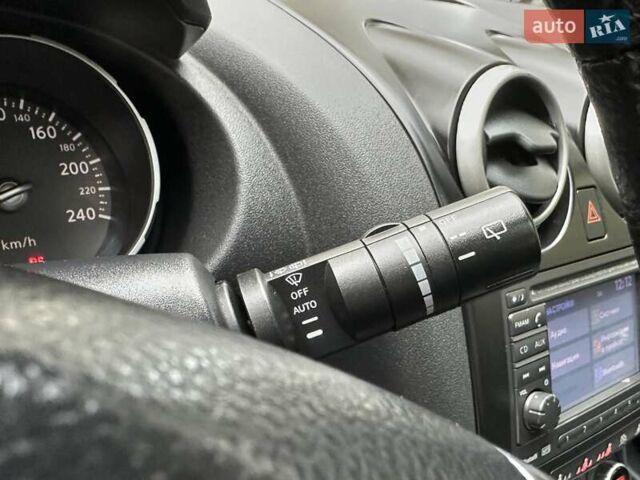 Черный Ниссан Кашкай, объемом двигателя 1.5 л и пробегом 209 тыс. км за 8250 $, фото 69 на Automoto.ua