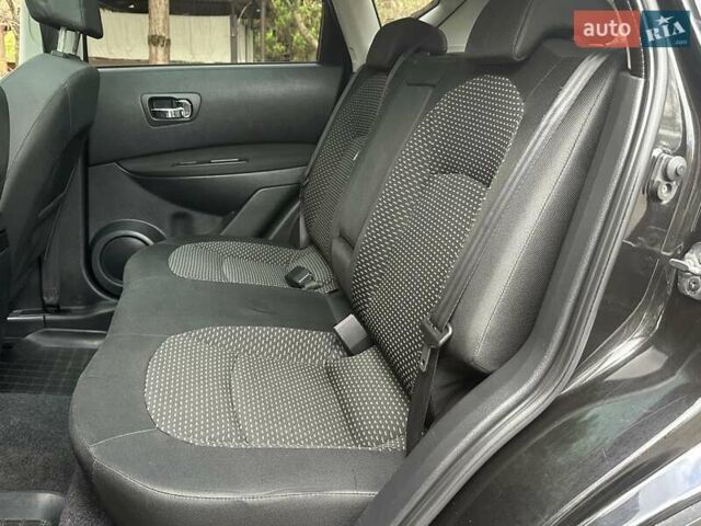 Черный Ниссан Кашкай, объемом двигателя 1.5 л и пробегом 209 тыс. км за 8250 $, фото 95 на Automoto.ua