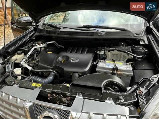 Черный Ниссан Кашкай, объемом двигателя 1.5 л и пробегом 209 тыс. км за 8250 $, фото 104 на Automoto.ua