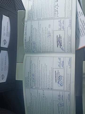 Черный Ниссан Кашкай, объемом двигателя 2 л и пробегом 240 тыс. км за 9800 $, фото 15 на Automoto.ua