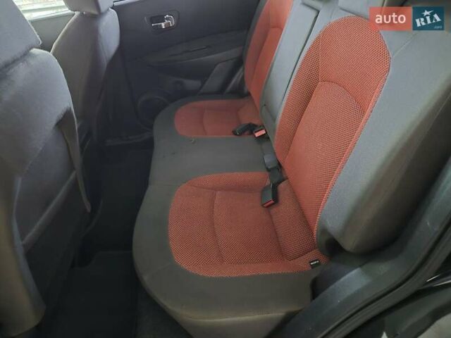 Ниссан Кашкай 2009 в Харькове на Automoto.ua Черный Ниссан Кашкай, объемом двигателя 2 л и пробегом 119 тыс. км за 9900 $, фото 23 на Automoto.ua