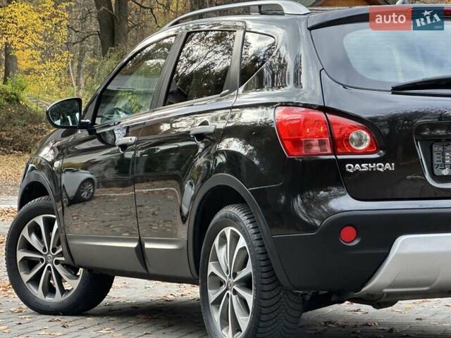 Черный Ниссан Кашкай, объемом двигателя 1.5 л и пробегом 209 тыс. км за 8250 $, фото 30 на Automoto.ua