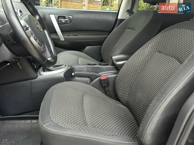 Черный Ниссан Кашкай, объемом двигателя 1.5 л и пробегом 209 тыс. км за 8250 $, фото 68 на Automoto.ua