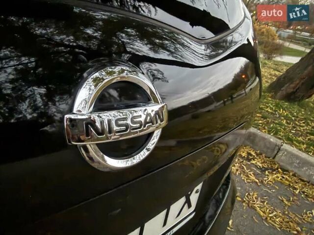 Черный Ниссан Кашкай, объемом двигателя 2 л и пробегом 214 тыс. км за 9400 $, фото 28 на Automoto.ua